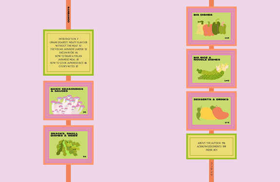 Vegan Japan Easy: Over 80 Delicious Plant-Based Japanese Recipes