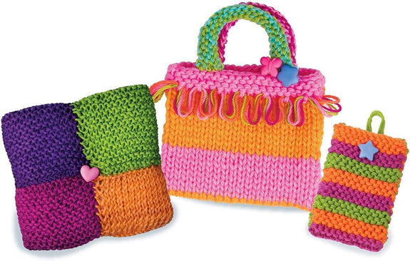 Easy-to-do Knitting