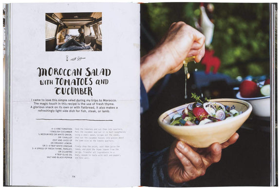 The Great Outdoors: 120 Recipes for Adventure Cooking