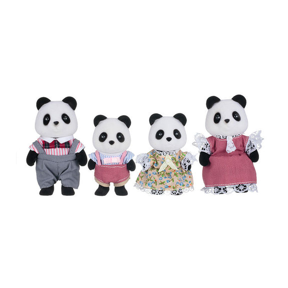 Wilder Panda Family