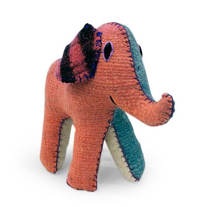 Twoolie Elephant Medium