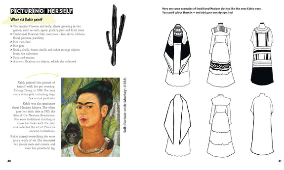 Modern Art Journal: Fill This Journal with Creative Ideas Inspired by 16 Modern Artists