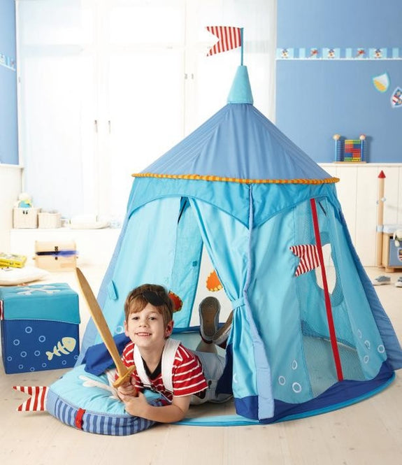 Pirate's Treasure Play Tent