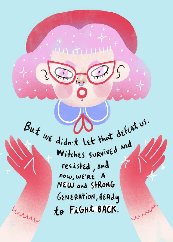 Witch Please: Magical Musings on Life, Love, and Owning Your Power