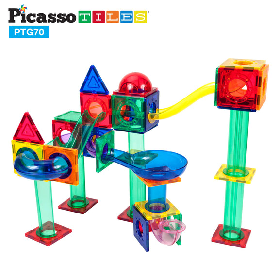 Marble Run Building Blocks