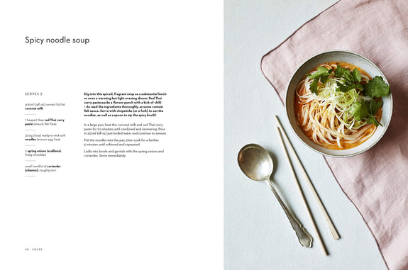 Five Ingredient Vegan: 100 Simple, Fast, Modern Recipes