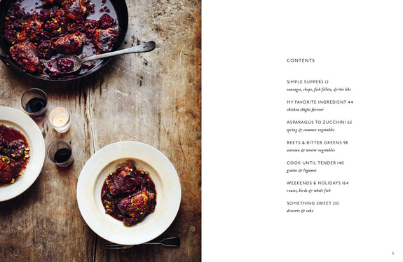 From the Oven to the Table by Diana Henry