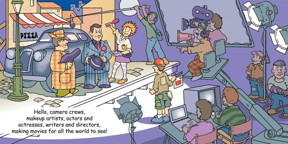Good Night Los Angeles - Board Book