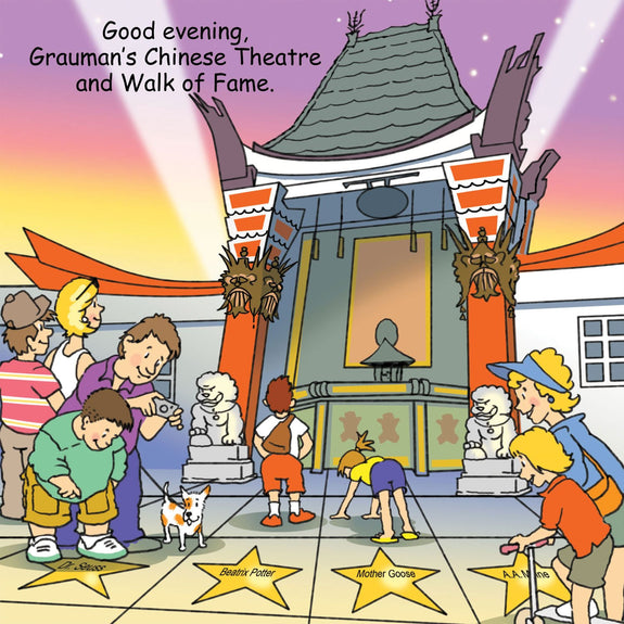 Good Night Los Angeles - Board Book