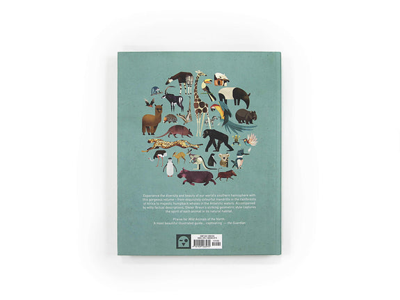 Wild Animals of the South