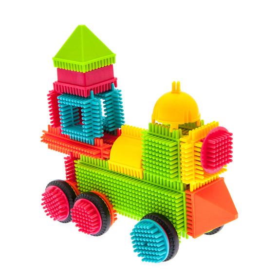 Bristle Lock Tiles 116pc Building Set