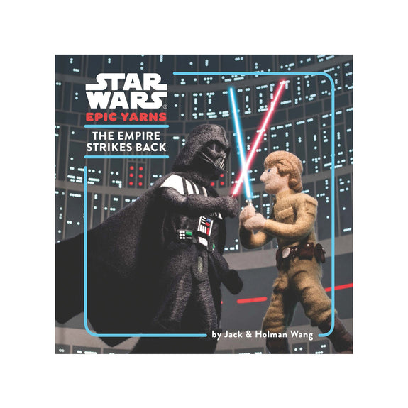 Star Wars Empire Strikes Back Epic Yarns
