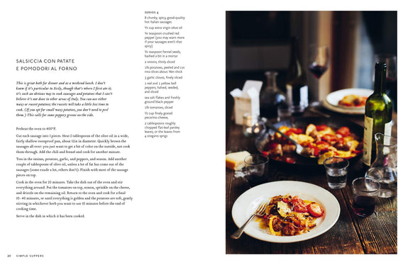 From the Oven to the Table by Diana Henry