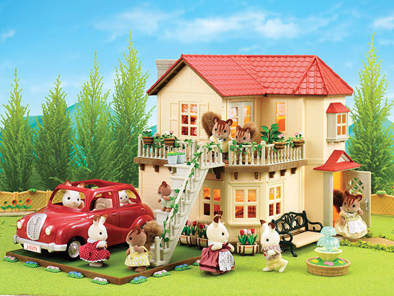 Red Roof Cozy Cottage