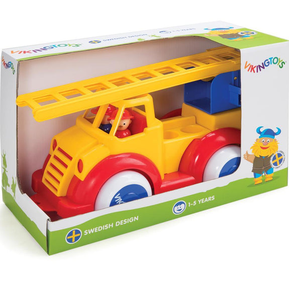 Jumbo Fire Truck