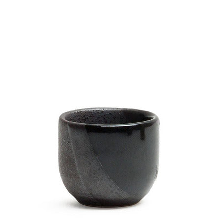 Tenmoku Hankake Sake Cup