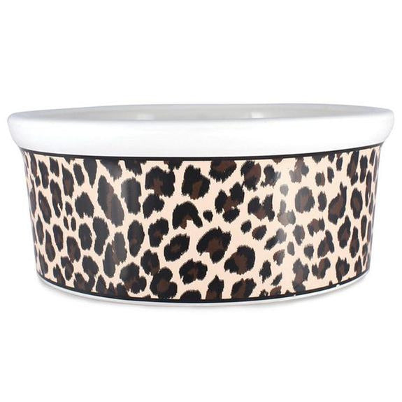 Leopard Bowl