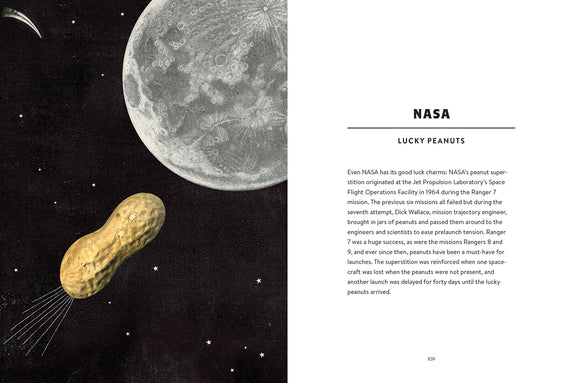 Recipes for Good Luck: The Superstitions, Rituals, and Practices of Extraordinary People