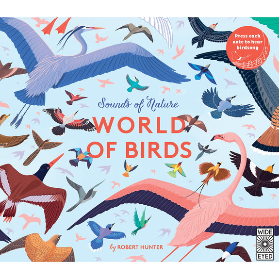 Sounds of Nature: World of Birds