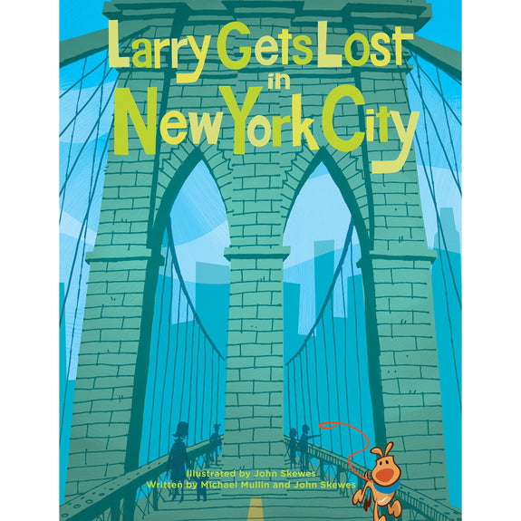Larry Gets Lost in NYC