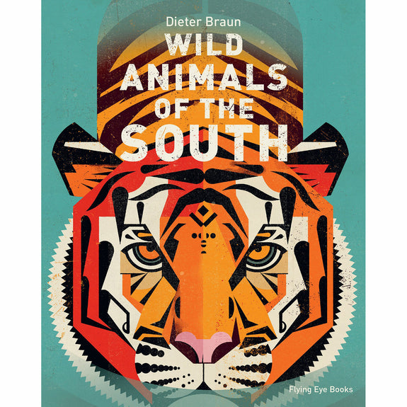 Wild Animals of the South