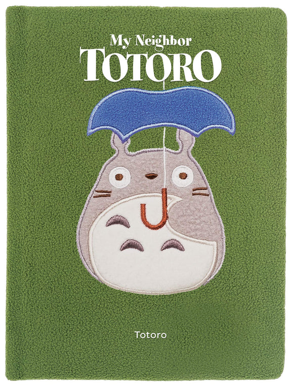 My Neighbor Totoro Journal