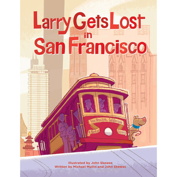 Larry Gets Lost in San Francisco