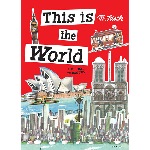 This Is The World