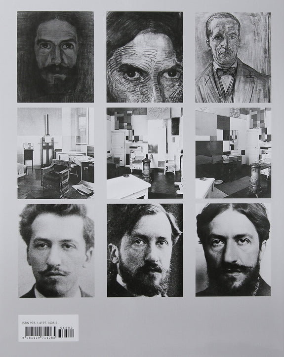 Piet Mondrian: Life and Work