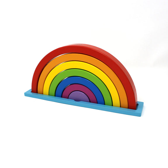 Magical Rainbow Puzzle