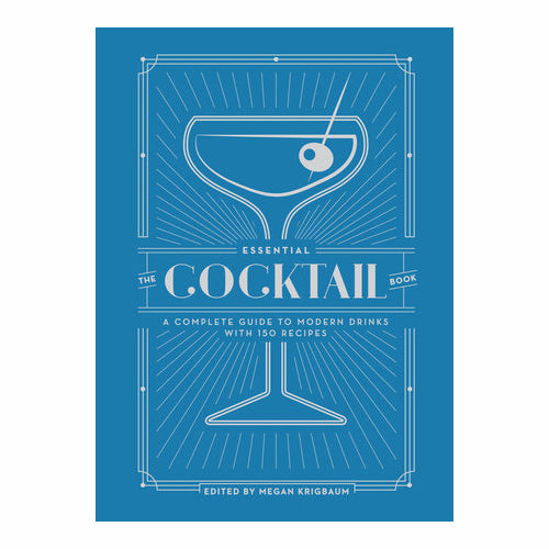 The Essential Cocktail Book