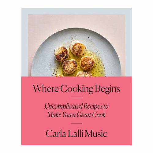 Where Cooking Begins