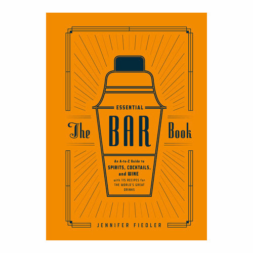 The Essential Bar Book