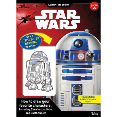 Learn To Draw Star Wars