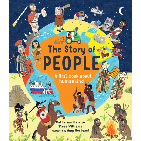 The Story of People