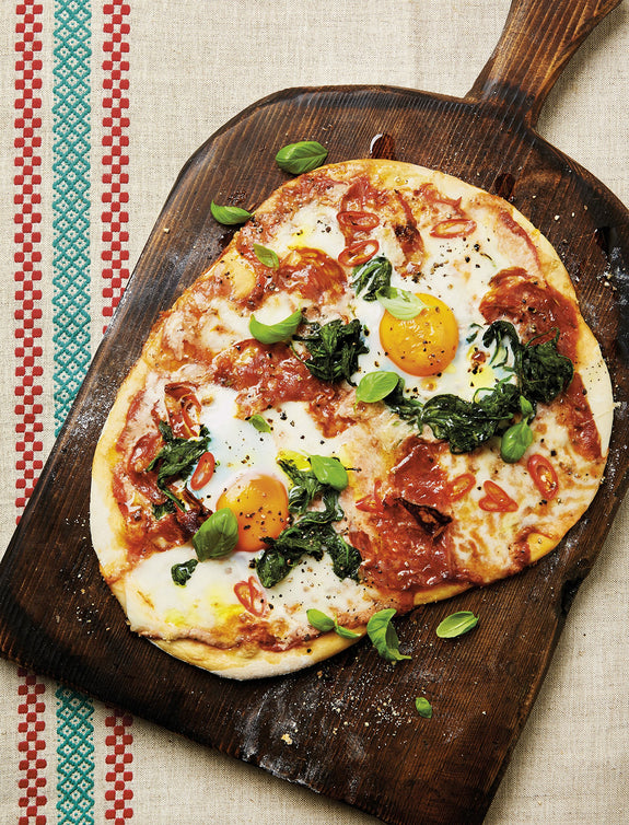 Posh Eggs: Over 70 Recipes for Wonderful Eggy Things