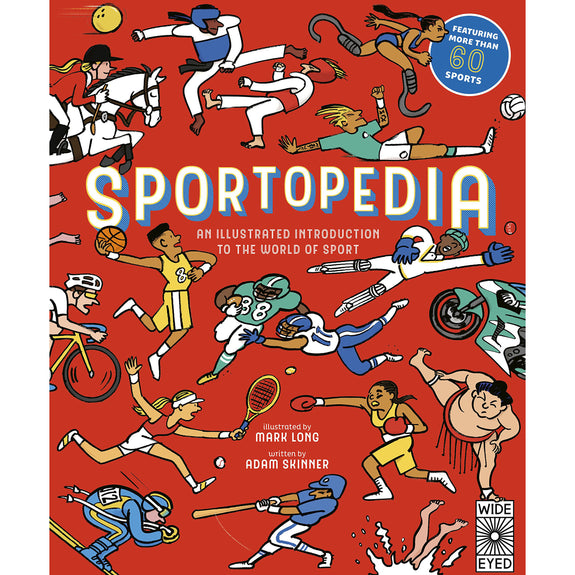 Sportopedia: An Illustrated Introduction to the World of Sports