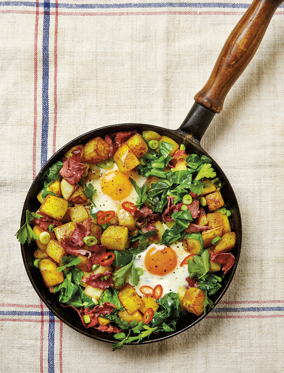 Posh Eggs: Over 70 Recipes for Wonderful Eggy Things