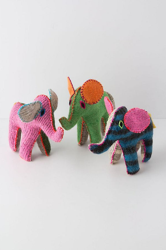 Twoolie Elephant Medium