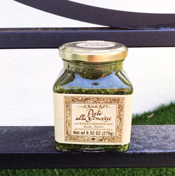 La Favorita - Pesto alla Genovese