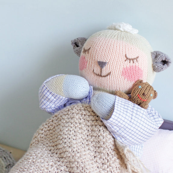 Wooly the Sheep Mini