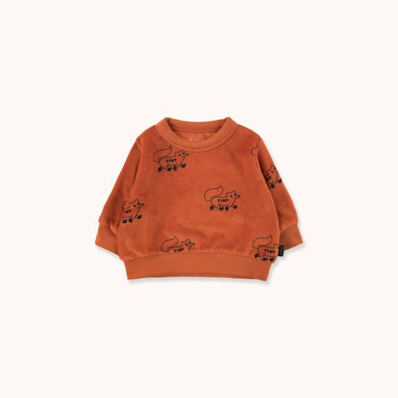 Foxes Sweatshirt