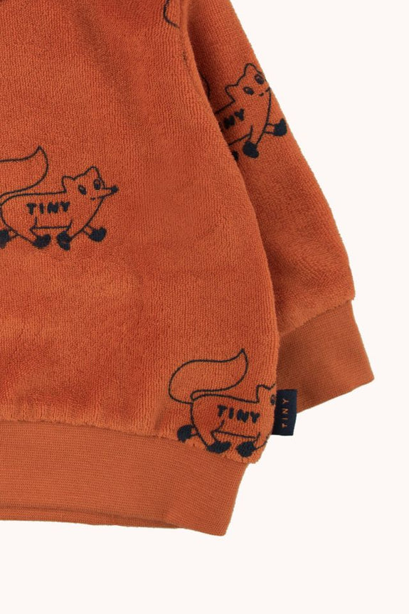 Foxes Sweatshirt