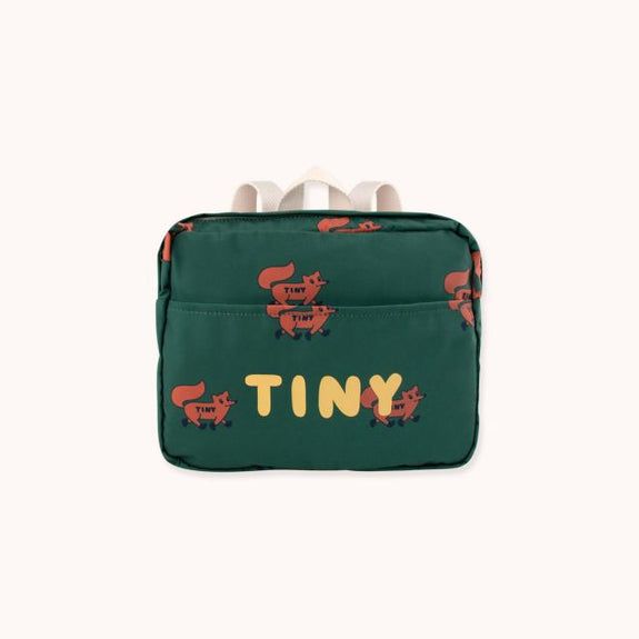 Foxes Small Backpack