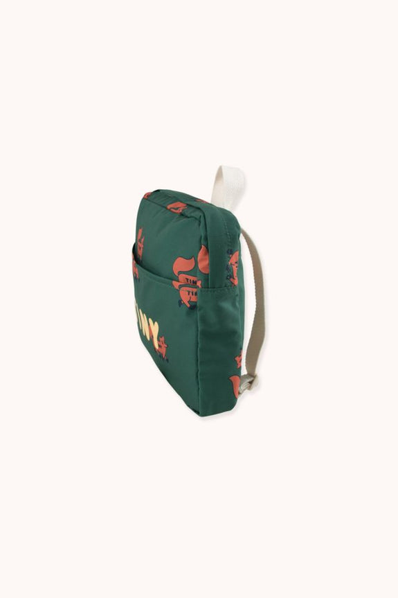 Foxes Small Backpack