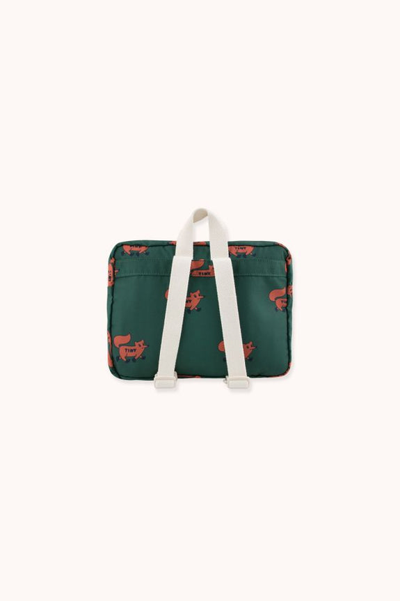 Foxes Small Backpack