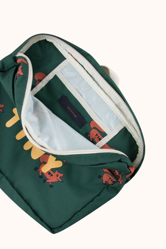 Foxes Small Backpack