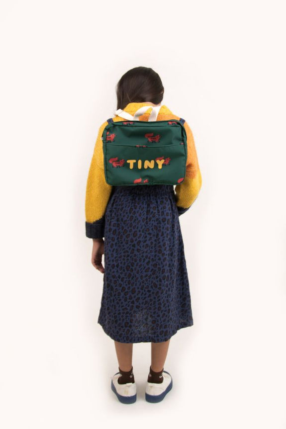 Foxes Small Backpack