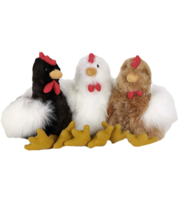 Alpaca Hen