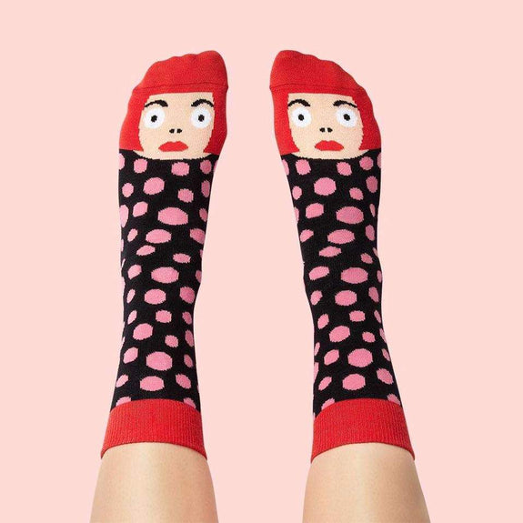 Yayoi Socks - Medium